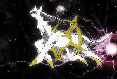 Pokemon Arceus Wallpapers - Топ бесплатных фонов Pokemon Arceus картинки