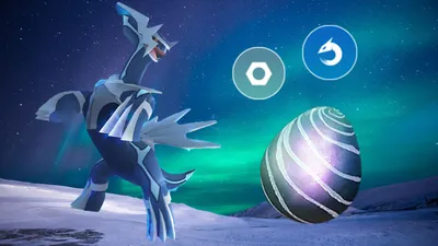 Pokémon GO: Dialga besiegen - Die 20 лучших Konter im Raid-Guide картинки