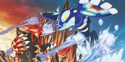 Pokemon Legends Arceus Почему Primal Dialga и Palkia могут быть опасны? картинки