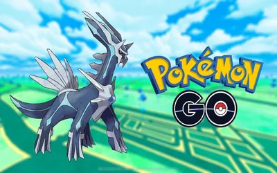 Стоит ли использовать Dialga в Pokemon GO? картинки