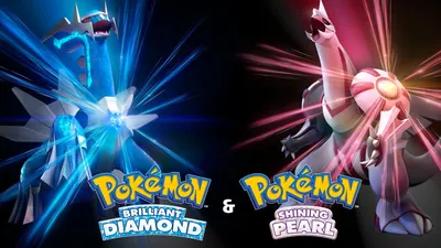 Как получить Палкию или Диалгу в Pokemon Brilliant Diamond & Shining Pearl картинки