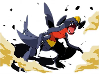 Garchomp HD Wallpapers - Лучшие бесплатные HD обои Garchomp картинки