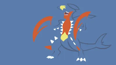 Garchomp Wallpapers - Лучшие бесплатные обои Garchomp картинки