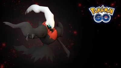 Pokemon GO: Darkrai Raid, Статистика, Счетчики, Слабые стороны, \ u0026 Best Movesets картинки