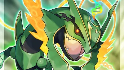 Rayquaza Pokemon Mega Rayquaza Pokemon Mega Evolution Pokemon Обои - Разрешение: 1427x803 - ID: 508511 - wallha.com картинки