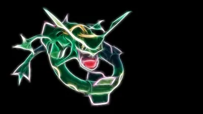 Покемон Обои Rayquaza (67+ картинок) картинки