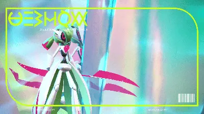 Iron Valiant (Paradox Gardevoir/Gallade) Мета-анализ: предположение | Центр покемонов ГО картинки