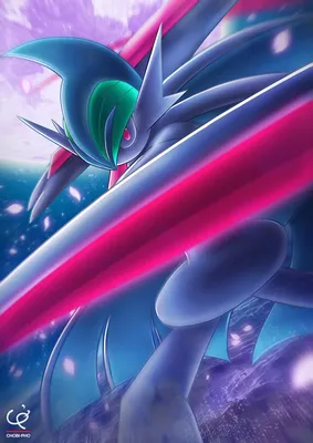 Pokemon Gallade Wallpapers - Топ бесплатных фонов Pokemon Gallade картинки