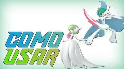 COMO USAR MEGA GARDEVOIR & MEGA GALLADE! | Соревновательный покемон - YouTube картинки