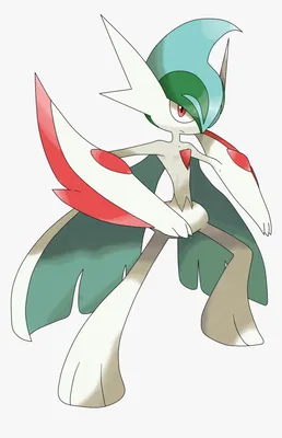 Pokemon Mega Gallade, HD Png Download, Transparent Png Image - PNGitem картинки