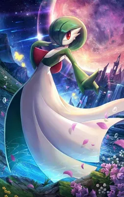 Gardevoir Pokemon Pictures in HD на Inspirationde картинки