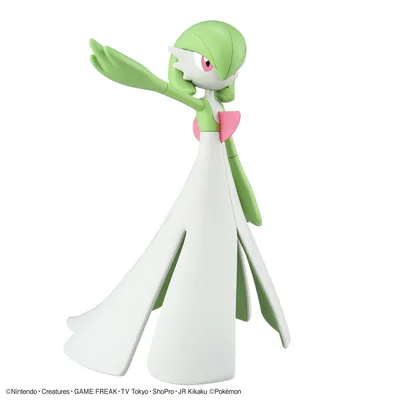 Комплект модели Pokemon Gardevoir 049– USA Gundam Store картинки