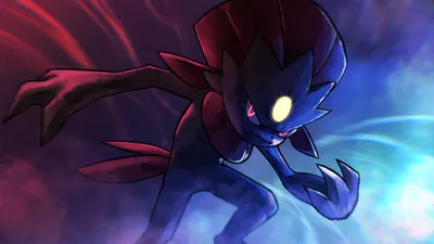 Weavile (Pokémon) HD обои и фон картинки