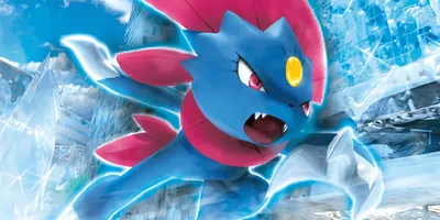 Pokemon GO Best Weavile Moveset - pokemonwe.com картинки