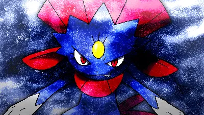 Weavile Wallpapers - Лучшие бесплатные обои Weavile картинки