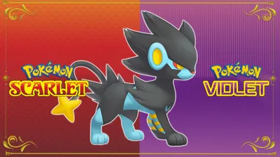 Места появления Luxray, Luxio и Shinx в Pokemon Scarlet и Violet - Dexerto картинки