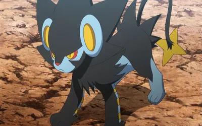 Pokemon GO: лучший набор движений для Luxray картинки