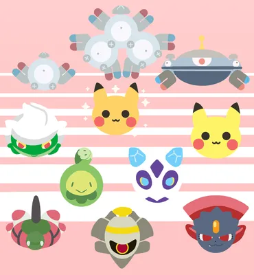 Chinchou - Pokémon - Zerochan Anime Image Board картинки