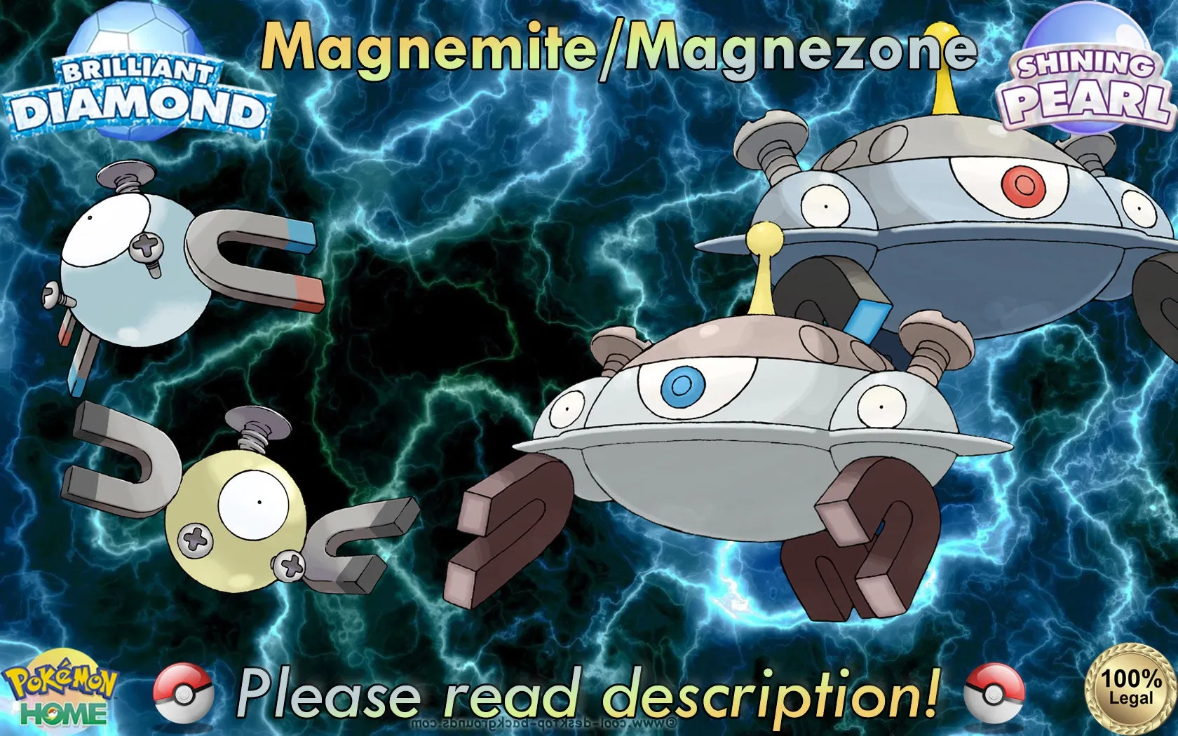 Como evolucionar a magneton