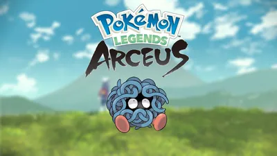 Как развить Танжелу, чтобы получить рост в Pokemon Legends: Arceus картинки