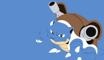 Рейд-Босс Бластойз в Pokemon GO — Wie man Blastoise besiegt картинки