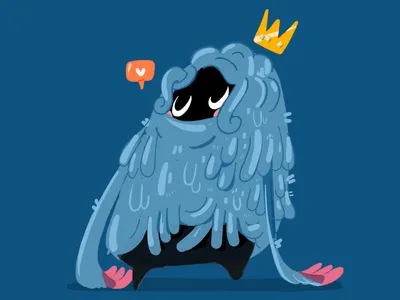 465: Tangrowth от Пона Сервантеса на Dribbble картинки