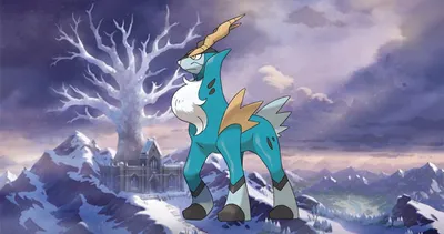 Pokemon Crown Tundra Где найти Cobalion - pokemonwe.com картинки