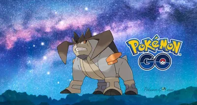 Pokemon Terrakion в ноябре 2019 года - Pokemon-GO.Name картинки