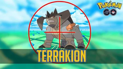 Terrakion в Pokémon GO: лучшие счетчики, атаки и покемоны, чтобы победить его - Meristation USA картинки