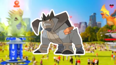 Pokémon Go Terrakium besiegen - Лучшее приложение | Eurogamer.de картинки