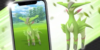 Лучшие атаки для Виризиона, которые нужно знать в Pokemon GO картинки