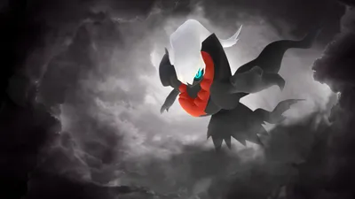 Darkrai, Altered Forme Giratina и Virizion скоро появятся в Pokemon GO Raid Battles картинки