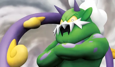 Pokemon GO Лучшие счетчики рейдов Tornadus (Incarnate) - pokemonwe.com картинки