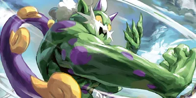 Pokemon GO Лучшие счетчики рейдов Tornadus (Incarnate) - pokemonwe.com картинки