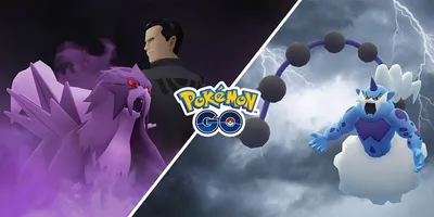 Pokémon Go 'объявляет о мартовских событиях и дополнениях, включая Thundurus и Shiny Legendaries картинки