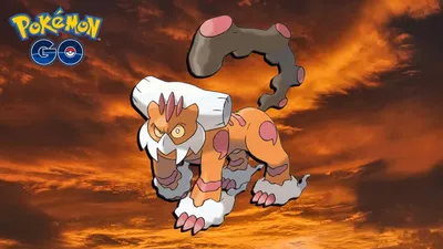 Pokemon Go Guide: Therian Forme Landorus Raid - Marooners 'Rock картинки