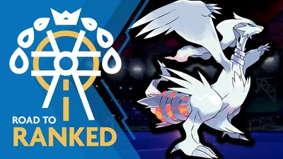 В этом сила Реширама • Соревновательные битвы Pokemon VGC Series 12 Wi-Fi — YouTube картинки