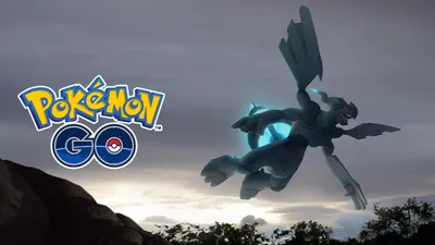 Zekrom wird der neue Raid-Boss в Pokémon GO - Wie stark ist es? картинки