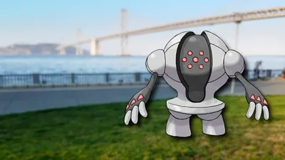 Pokémon Go: Registeel besiegen - Умей лучше сражаться и атаковать | Eurogamer.de картинки