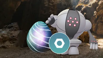 Pokémon GO: Registeel Konter — 20 лучших игроков в Raid-Guide картинки