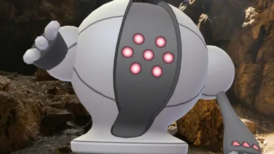 Pokémon Go: Registeel в легендарном Kämpfen verfügbar | Eurogamer.de картинки