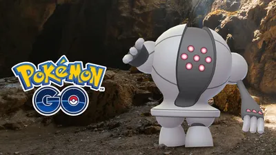 Pokémon GO: Raidstunde heute mit Registeel - Как долго? картинки