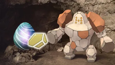 Pokémon GO: Regirock Konter — 20 лучших игроков в Raid-Guide картинки