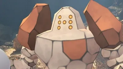 Pokémon Go: Впечатляющие игры, Regirock, Regice и Registeel zu früh aufgetaucht! | Eurogamer.de картинки