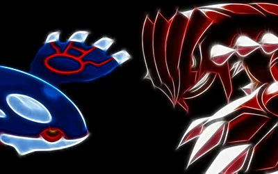 30+ Kyogre (Покемон) HD обои и фоны картинки