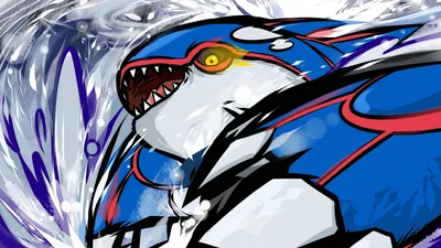 30+ Kyogre (Покемон) HD обои и фоны картинки