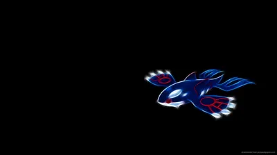 Kyogre Обои (66+ картинок) картинки