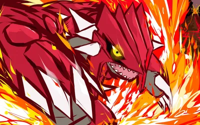 Pokemon Groudon Wallpapers - Лучшие бесплатные обои Pokemon Groudon картинки