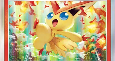 Victini \ u0026 Tropius показан на S7R Blue Sky Stream | ПокеГардиан | Мы приносим вам последние новости Pokémon TCG каждый день! картинки