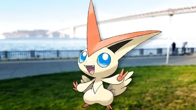 Pokémon Go: "Eine geheimnisvolle Energie" проигрывается и становится доступным! | Eurogamer.de картинки